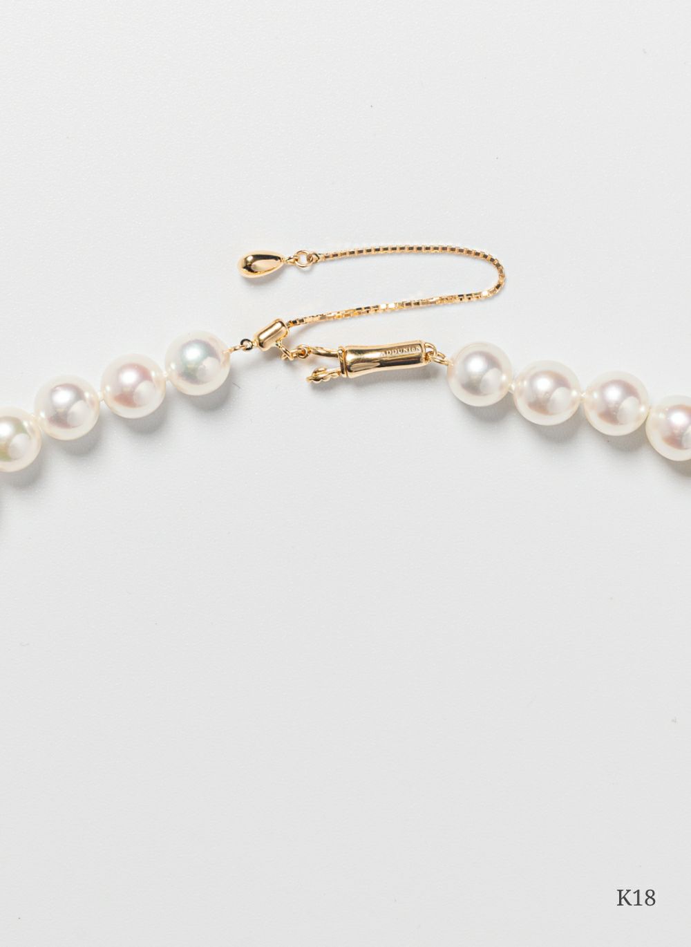 アコヤ真珠セット NE:7.0-7.5mm ER:7.5mm #002 | ADDUNIoN