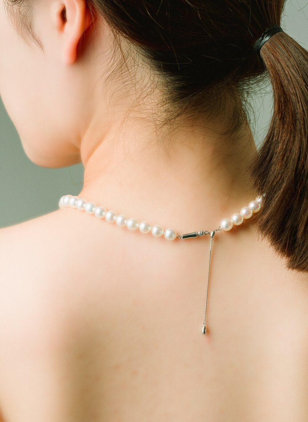 アコヤ真珠セット NE:7.0-7.5mm ER:7.5mm #002 | ADDUNIoN