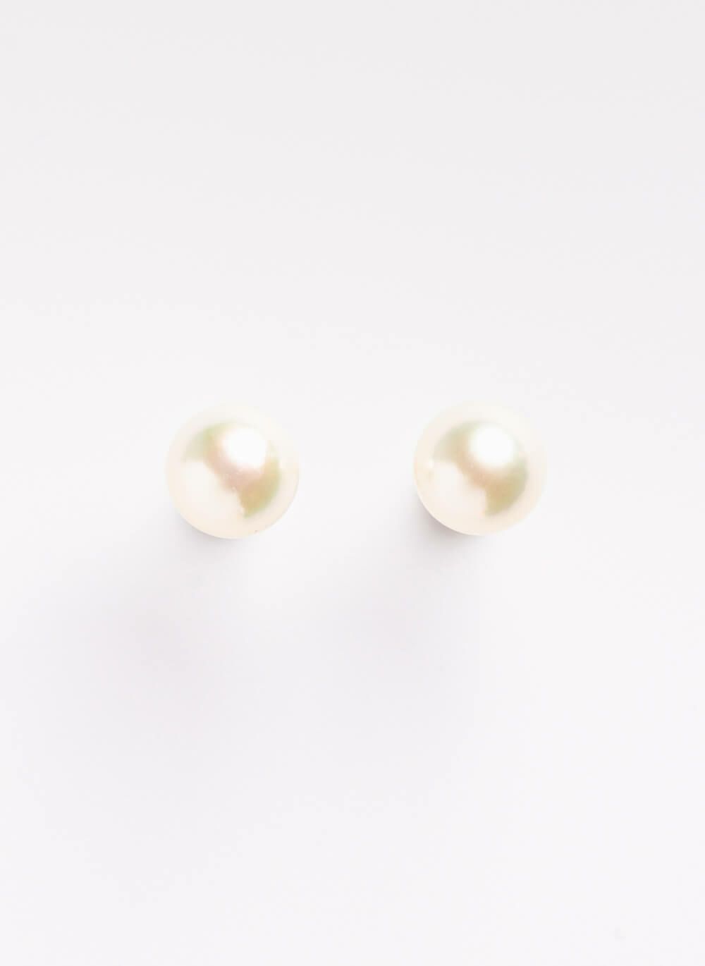 Akoya pearl]ピアス | ADDUNIoN